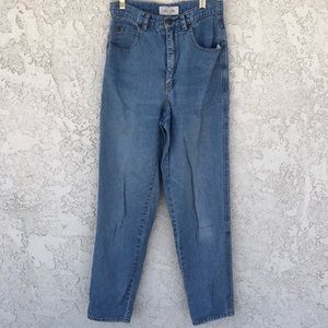 first issue vintage high waisted jeans